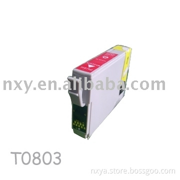 compatible ink cartridge for T0803